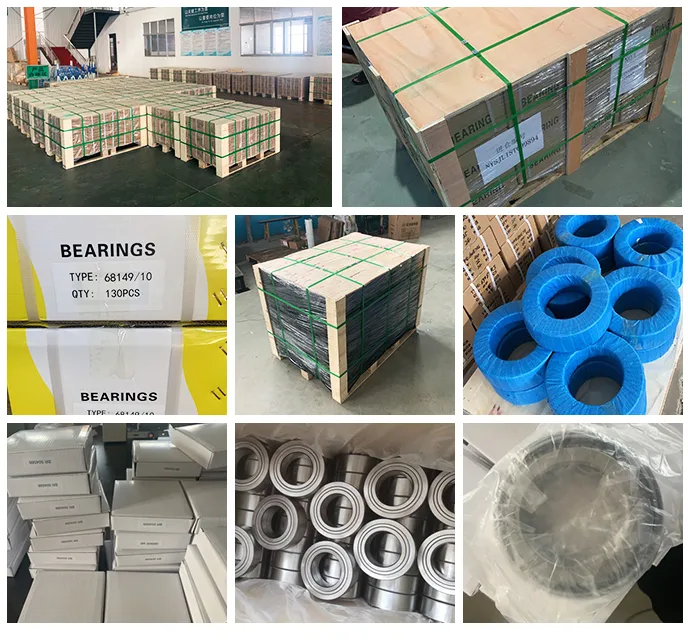 Metric Tapered Roller Bearing Manufacturer | SAY Bearing